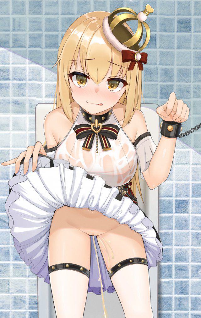 おしっこのレベルが高いエロ画像