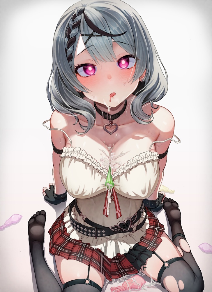コンドームの二次エロ画像で！