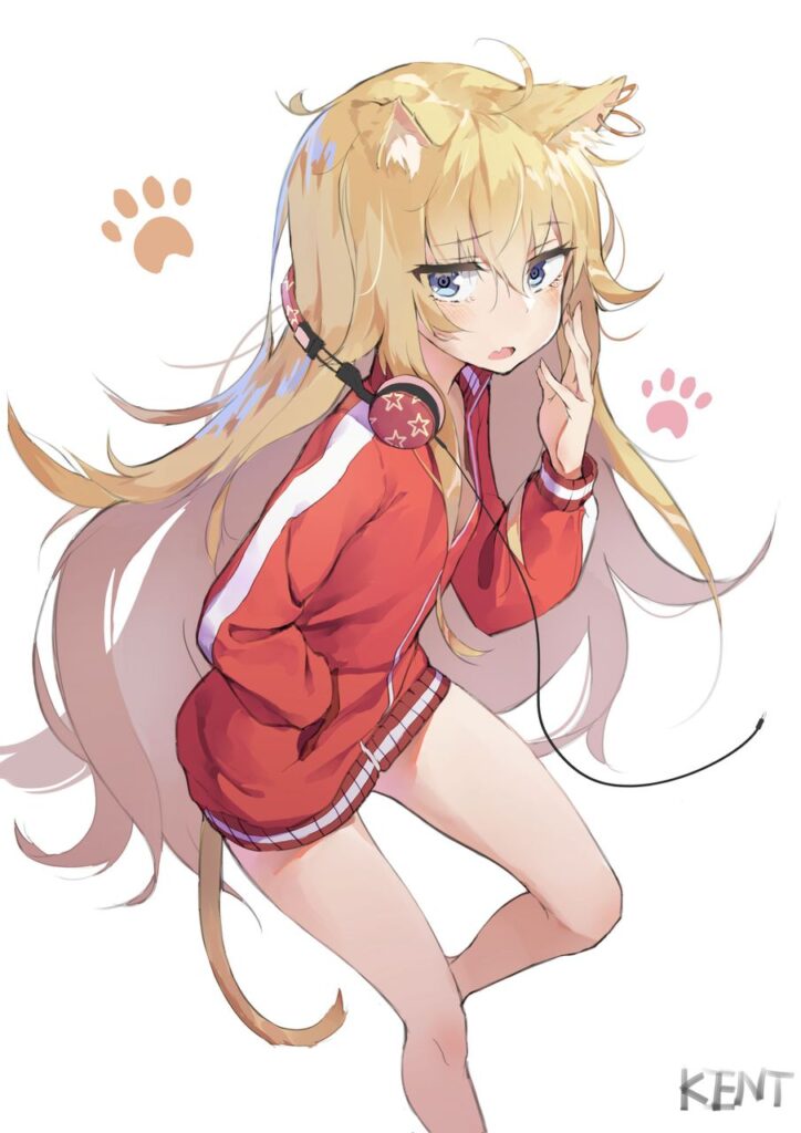 金髪のエロ画像まとめ!