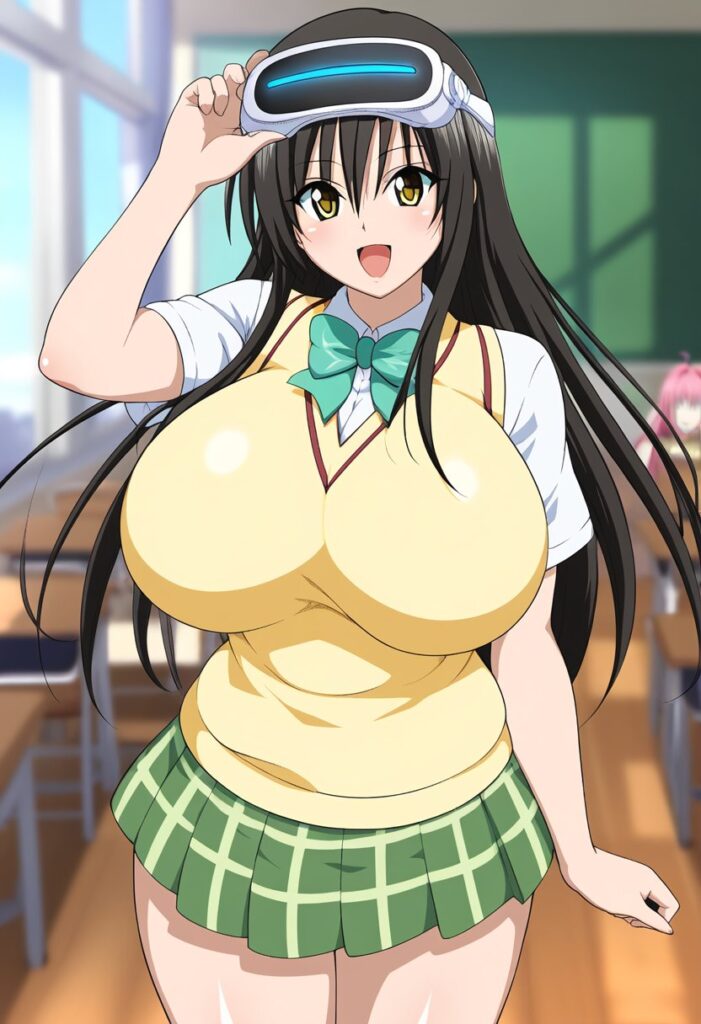 To LOVEるのエロ画像集めてみた