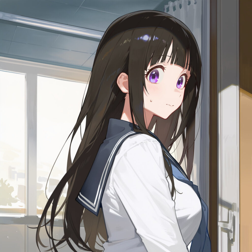 氷菓のエロ画像