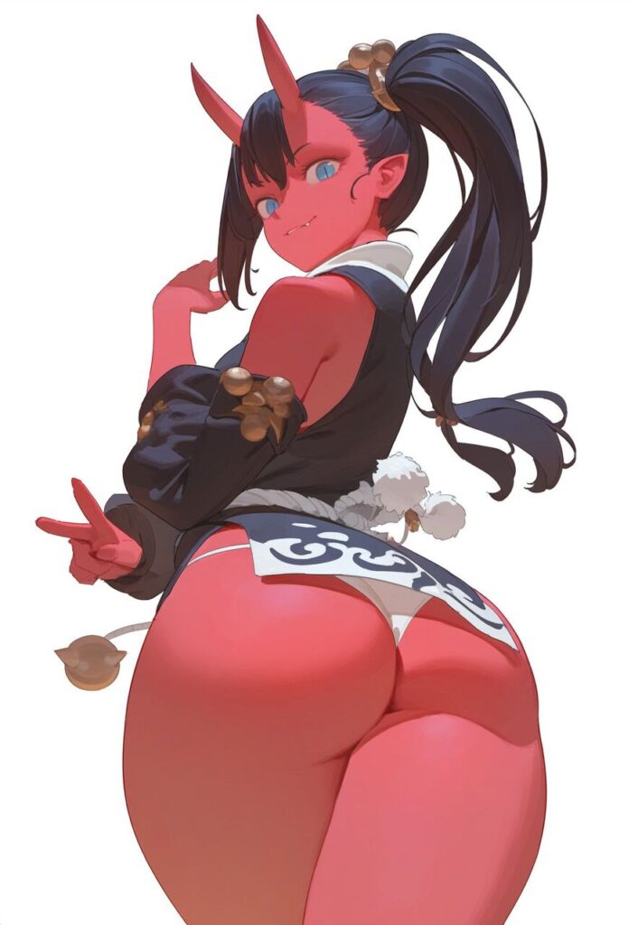 尻の画像下さい！