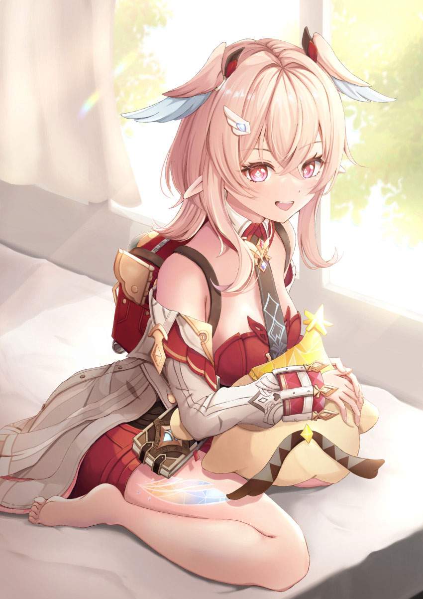 原神の高画質なエロ画像を探してみました!