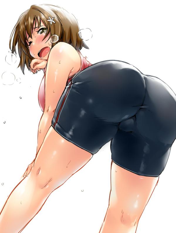 太もものエロすぎる画像ください！