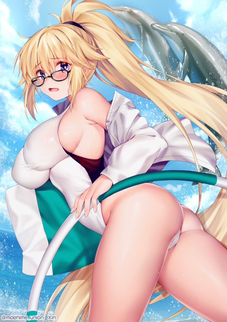 尻の二次エロ画像を愛でる。