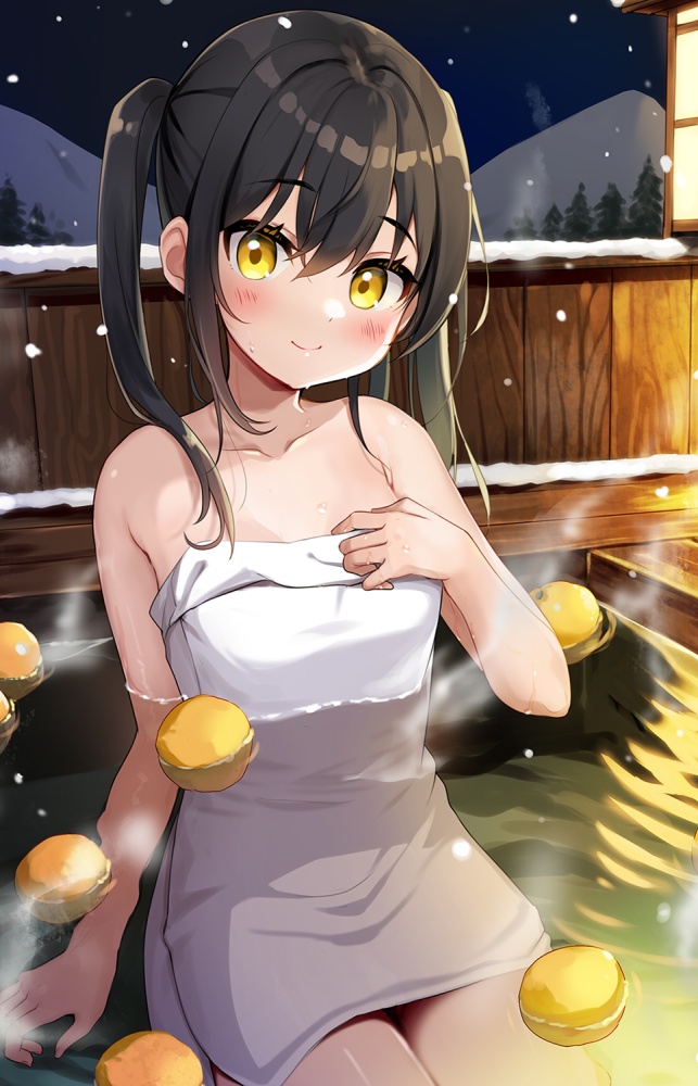 ツインテールのエロ画像みて幸せになろう！