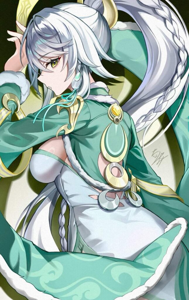 原神の高画質なエロ画像を探してみました!