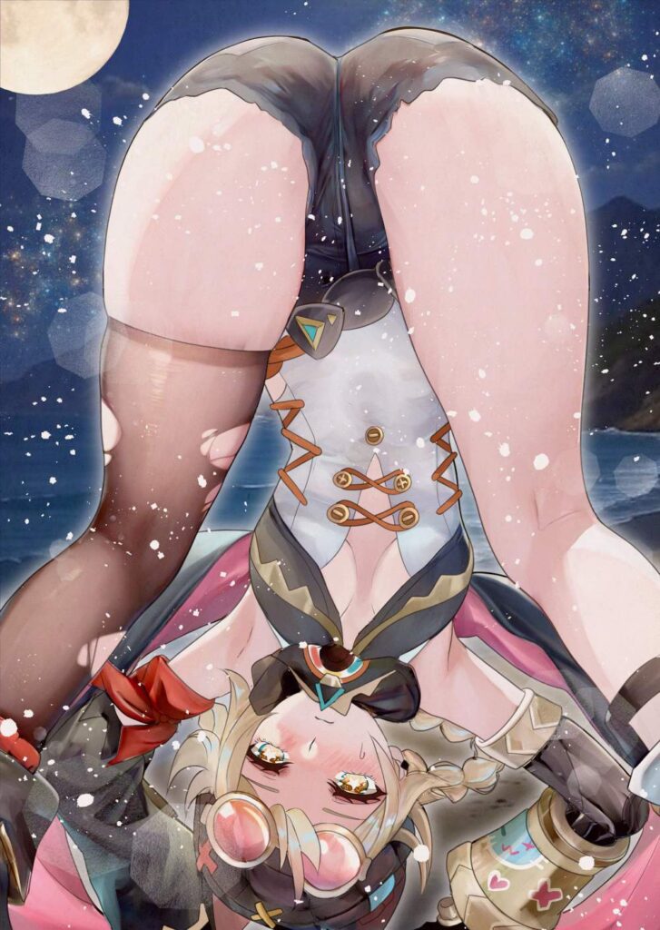原神のエロ画像まとめ!
