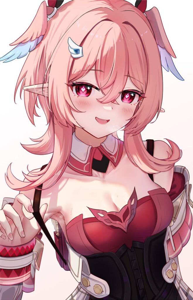原神の高画質なエロ画像を探してみました!