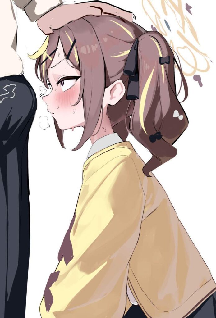 ブルーアーカイブの画像が好きな紳士の方はこちらへどうぞ。