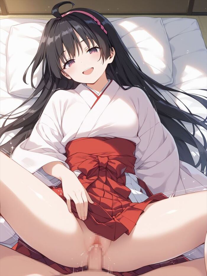 逃げ上手の若君の二次エロ画像くだしあ。