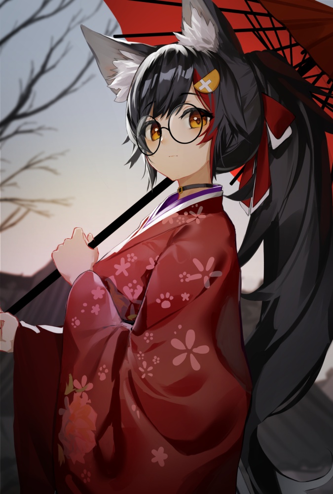 【二次】眼鏡のメチャシコで可愛い女の子のエッチな画像