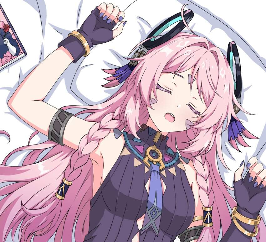 原神エロ画像総合スレ