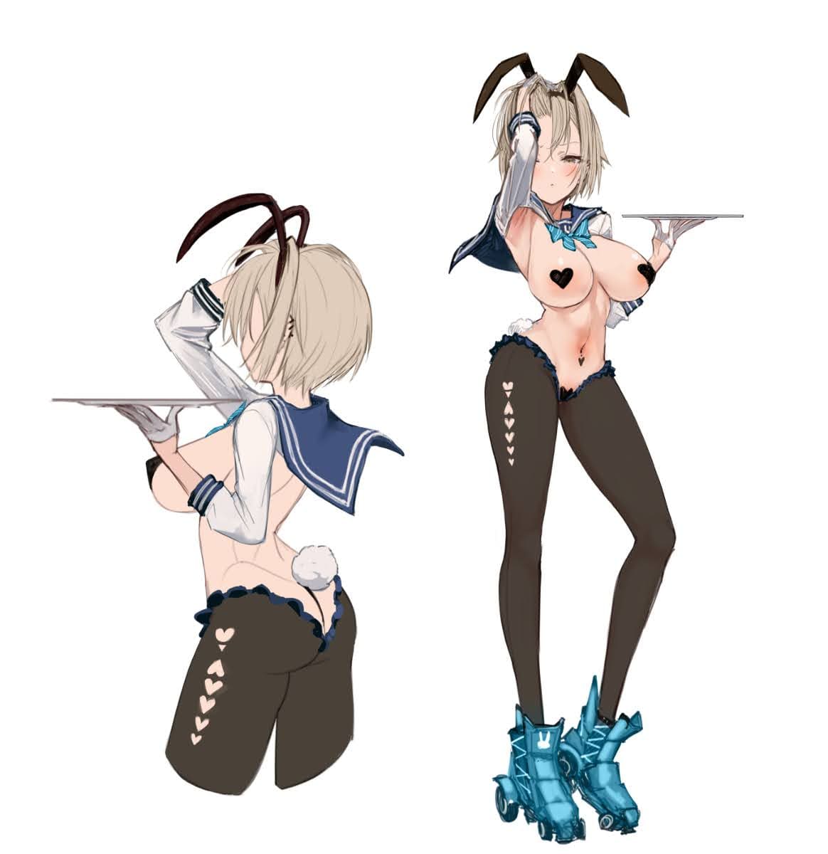 こんなにエロ過ぎるパンスト・タイツの画像は反則です!