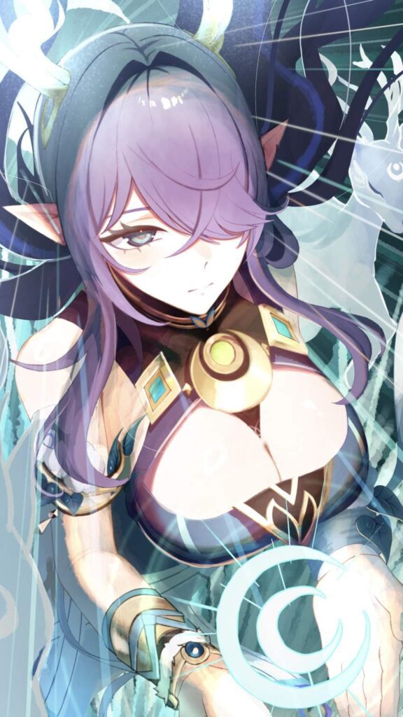 原神エロ画像総合スレ