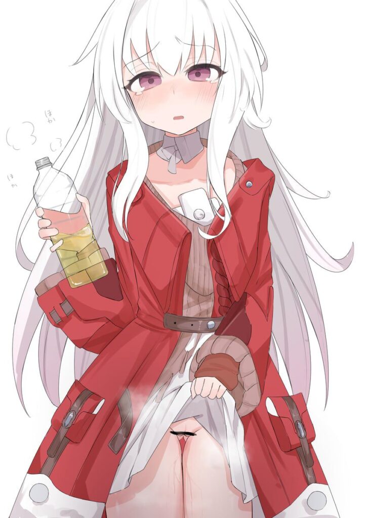 【エロ画像】おしっこのヤラシイ画像を今日のオカズにしませんか?