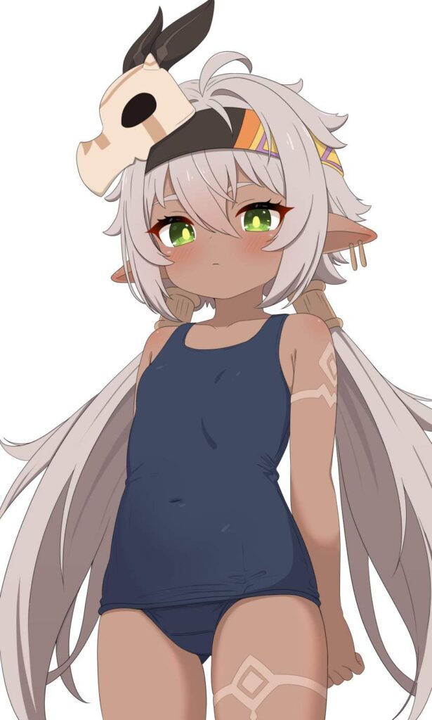 原神画像がエロ過ぎる件ｗｗｗｗｗｗｗｗｗｗ