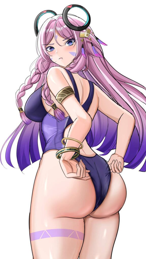 原神エロ画像総合スレ