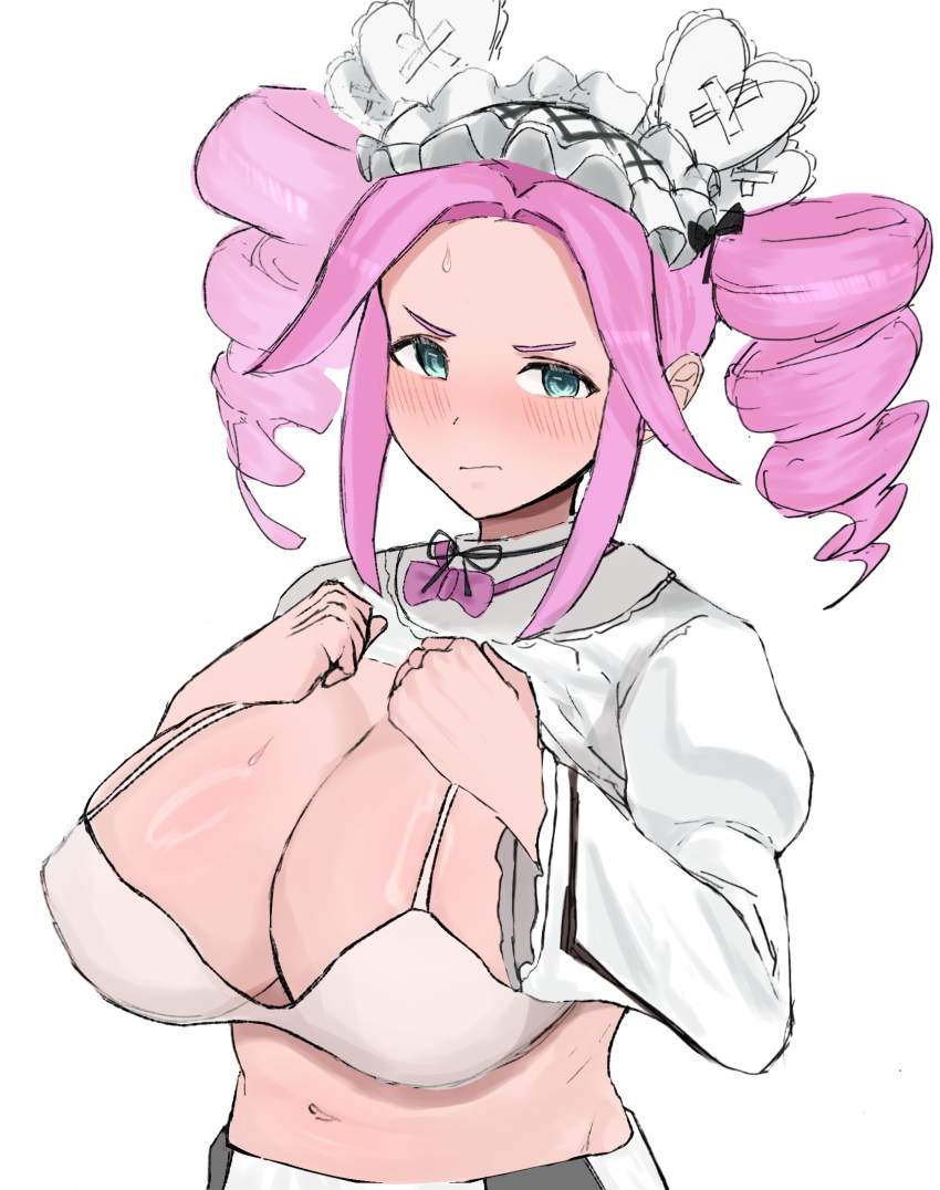 たくし上げのエロすぎる画像