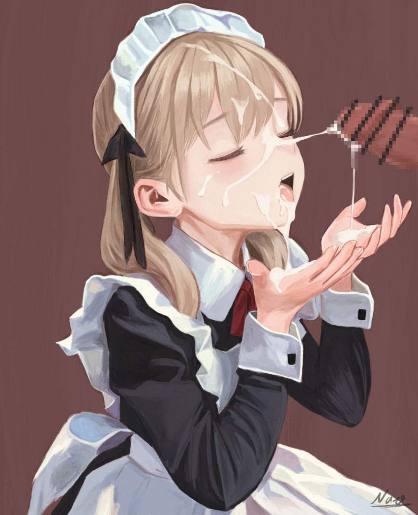 口内射精のエロ画像でヌきたい奴らは集まれ!