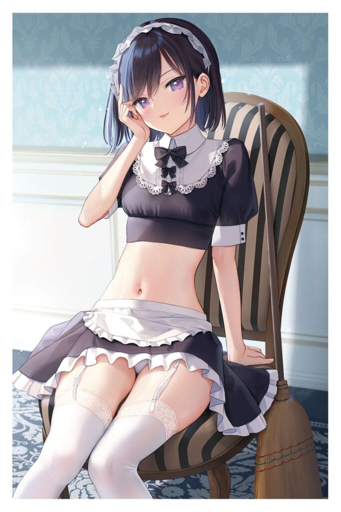 太もものあんな姿やこんな姿をじっくりまじまじと堪能したい