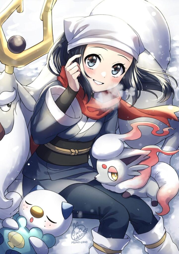 ポケットモンスターのエロ画像詰め合わせ