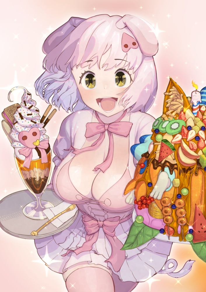 威力バツグンな太ももの二次エロ画像詰め合わせ