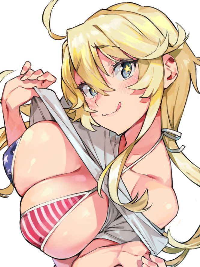 金髪のエロ画像まとめ!