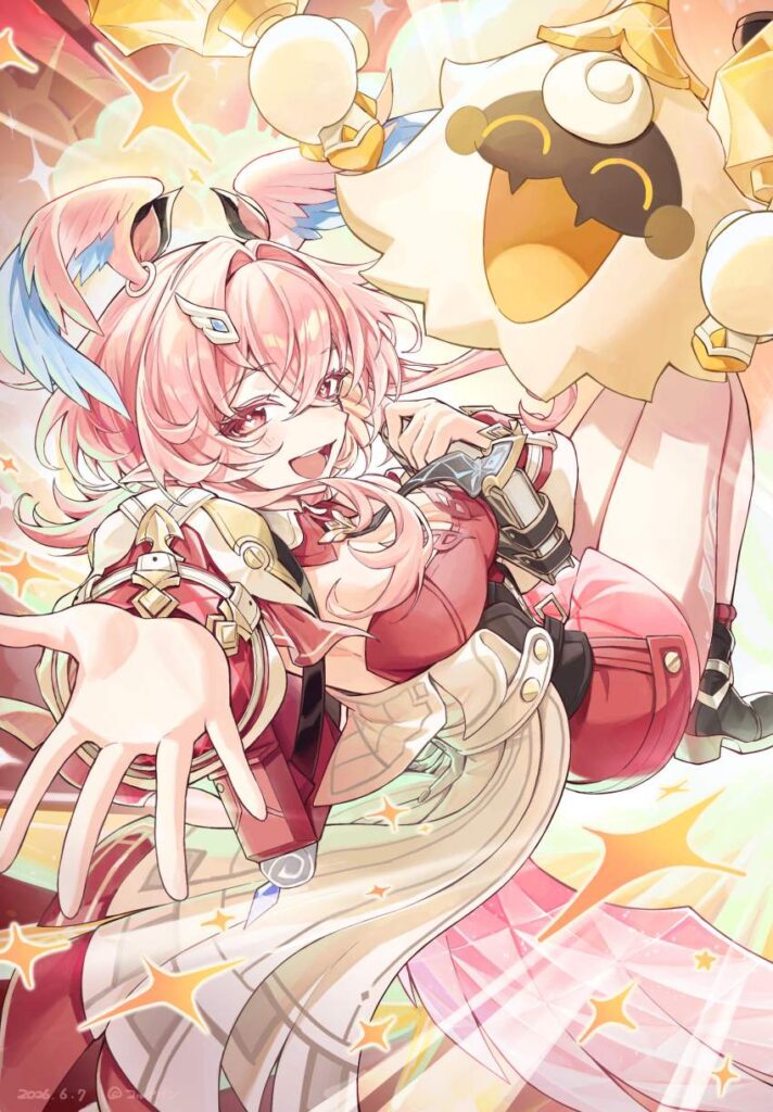 原神の高画質なエロ画像を探してみました!