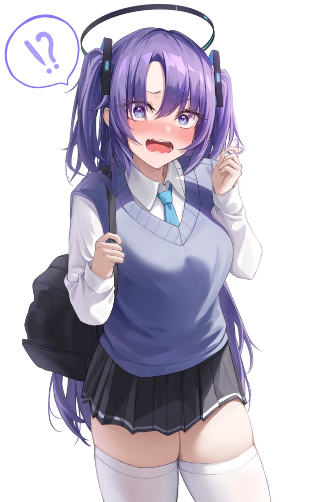 威力バツグンな太ももの二次エロ画像詰め合わせ
