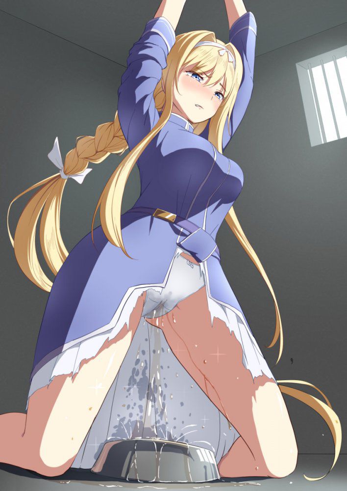 【エロ画像】おしっこのヤラシイ画像を今日のオカズにしませんか?