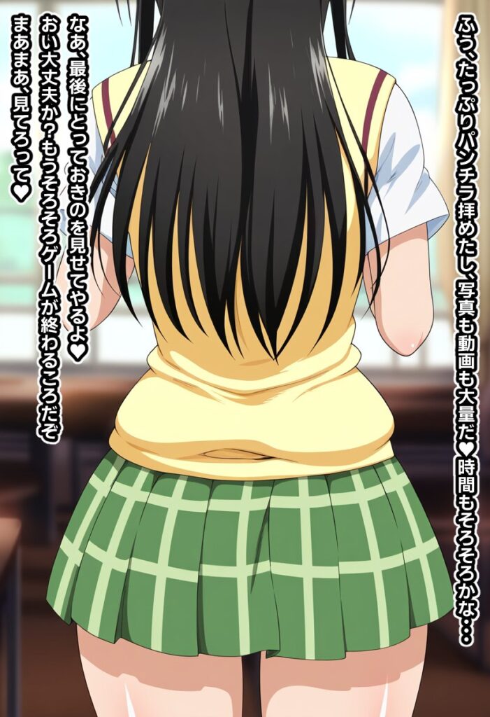 To LOVEるのエロ画像集めてみた