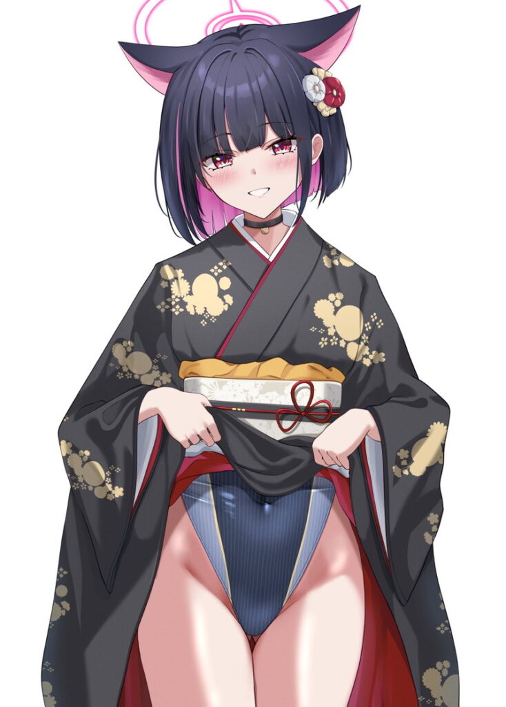 ブルーアーカイブがエロくてたまんないので画像を収集してきた