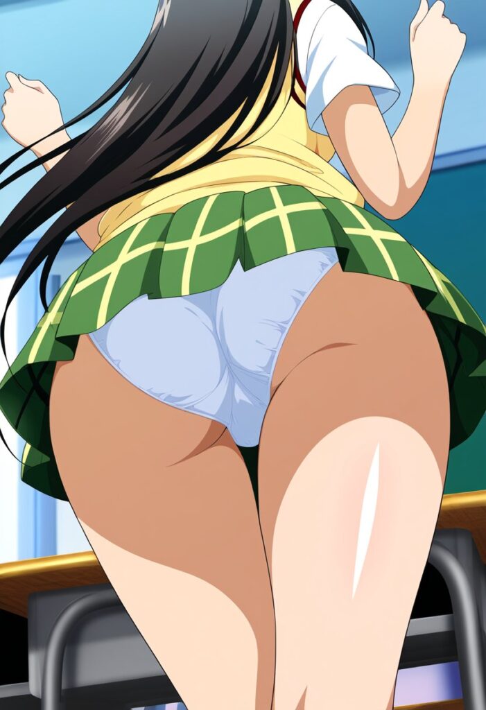 To LOVEるのエロ画像集めてみた