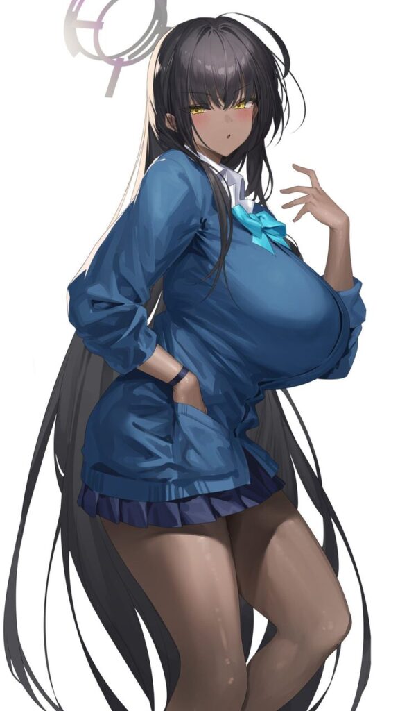 【※勃起不可避】太ももの美少女画像がヤバスギクンwwwwwwwwww【二次画像】