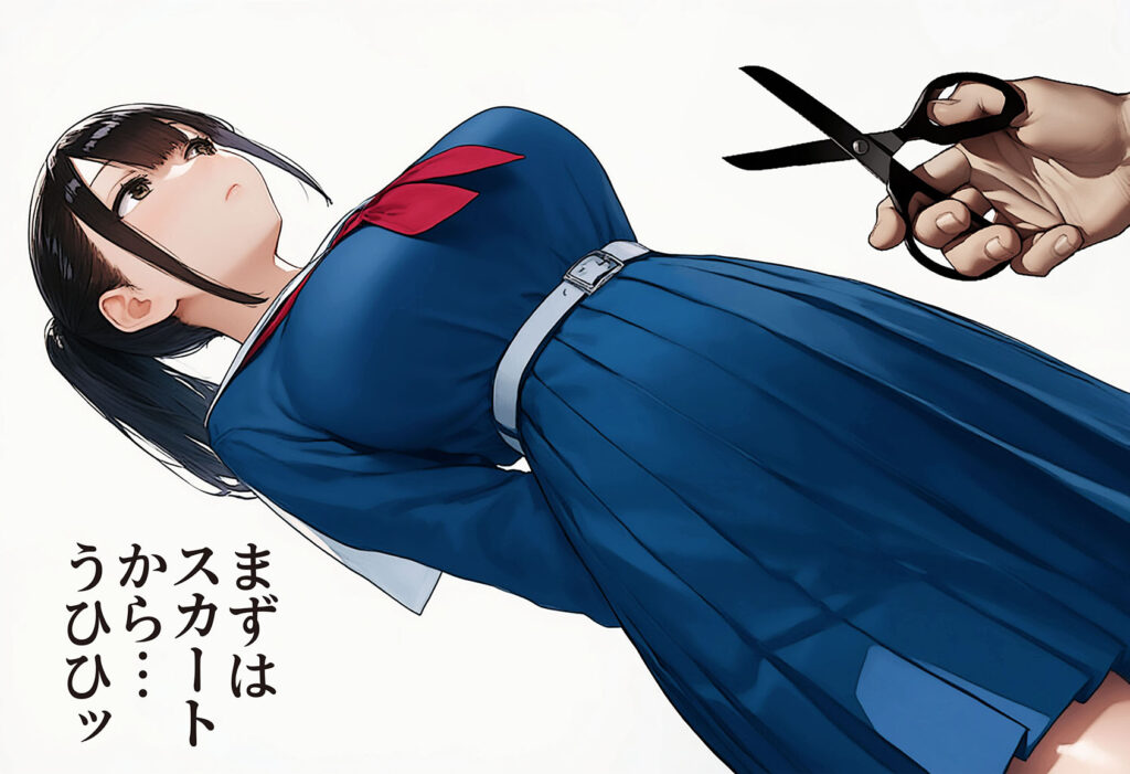 制服のエロ画像でヌきたい奴らは集まれ！