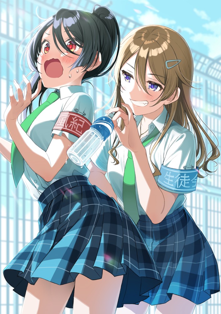 制服のエロ画像でヌきたい奴らは集まれ！
