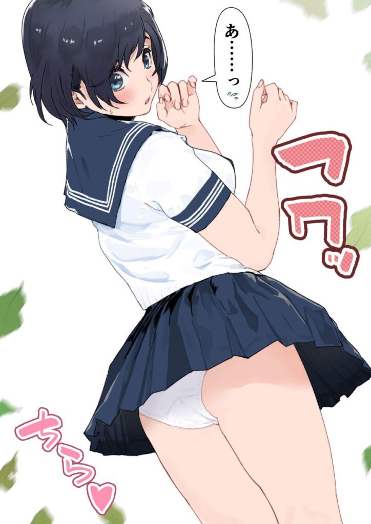制服のエロ画像でヌきたい奴らは集まれ！