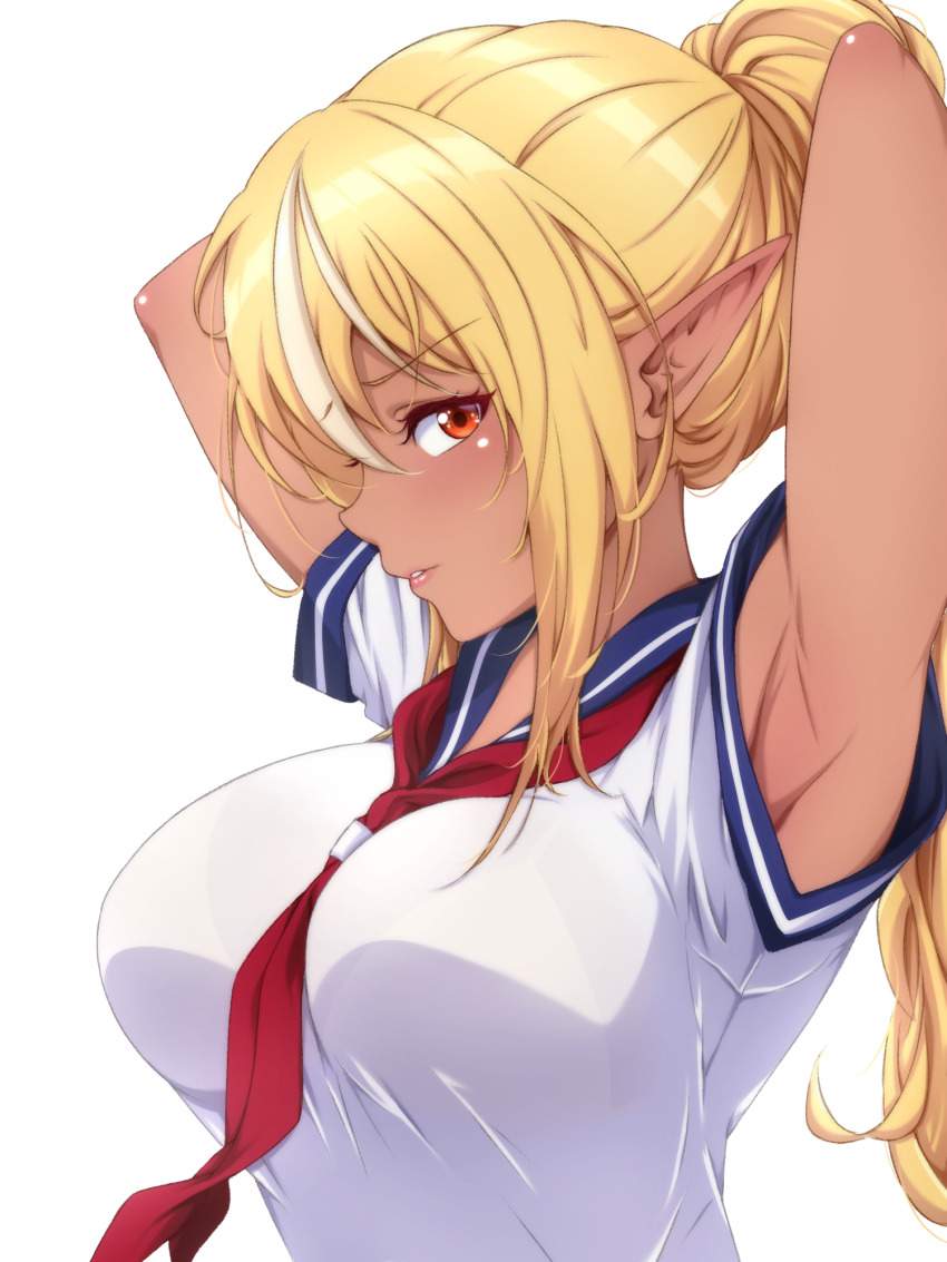 制服のエロ画像でヌきたい奴らは集まれ！