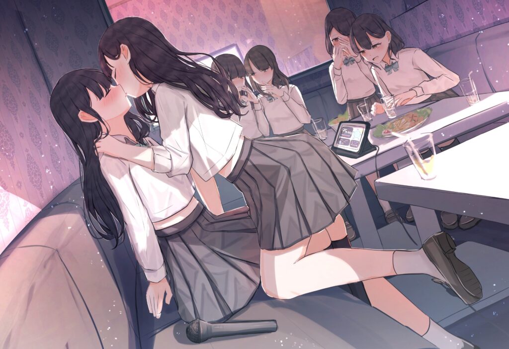 制服のドエロい画像