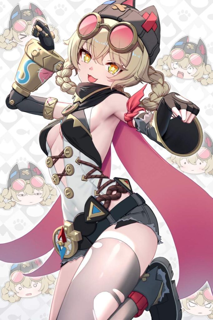 原神のエロ画像まとめ!