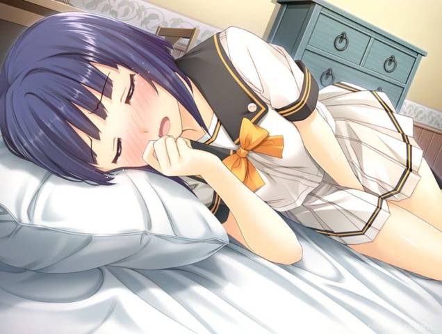 【制服】「ひあぁあ♡イキましゅ♡イってぇしまいましゅうぅー♡」エッチなご奉仕画像