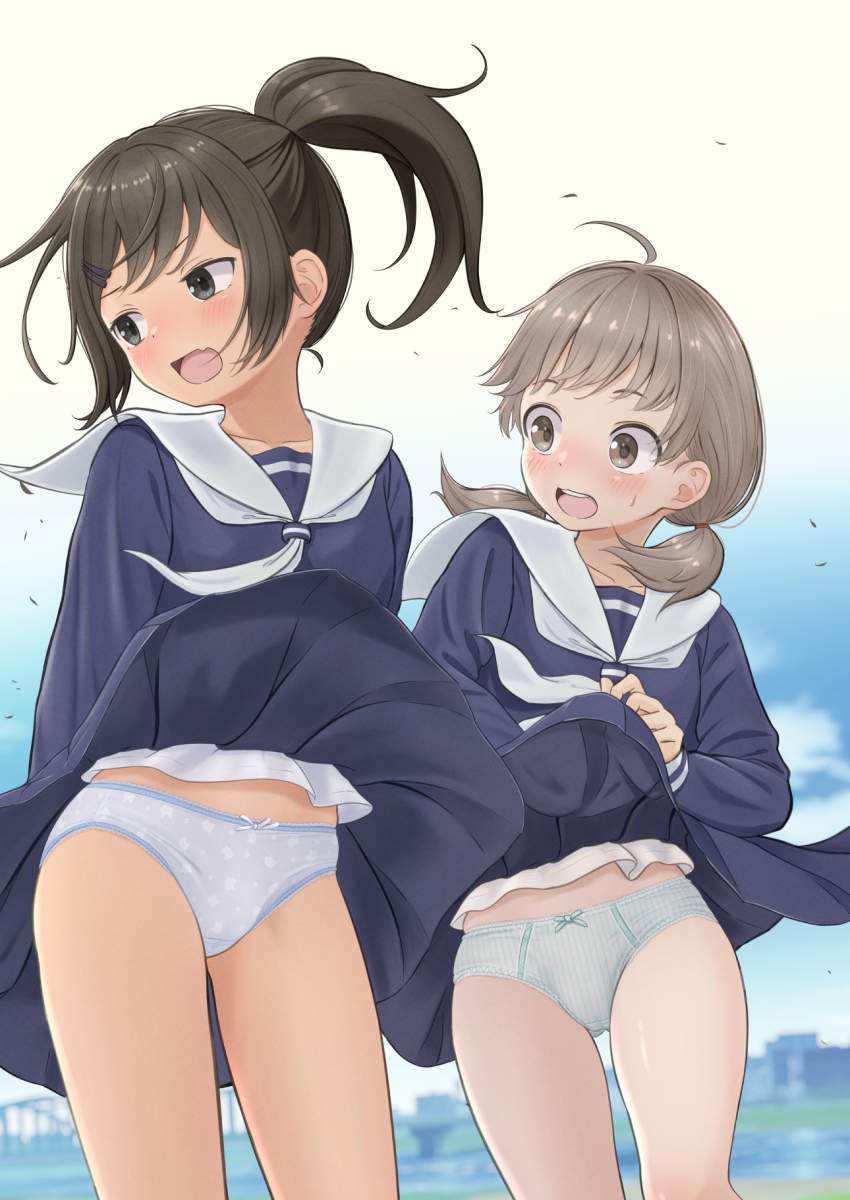 【制服】「ひあぁあ♡イキましゅ♡イってぇしまいましゅうぅー♡」エッチなご奉仕画像