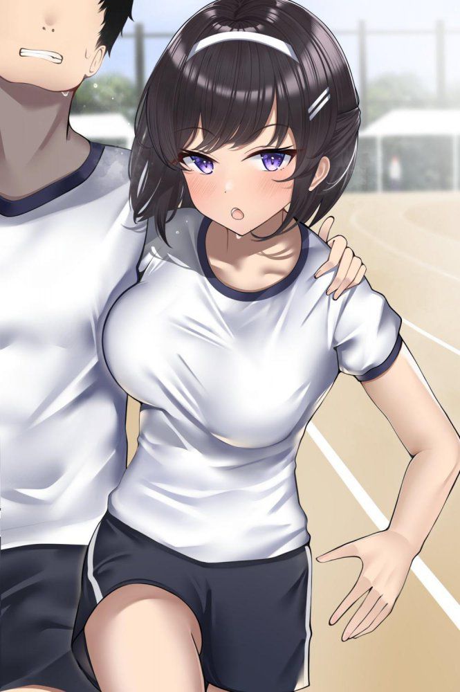 体操服・ブルマの二次エロ画像くだしあ。