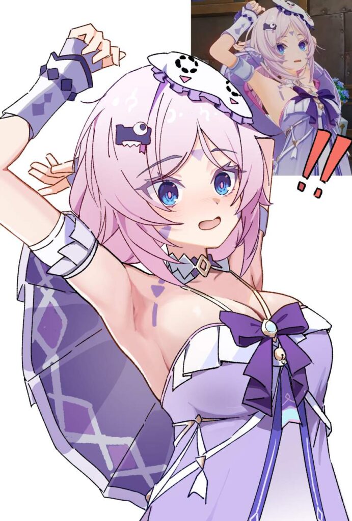 原神エロ画像総合スレ