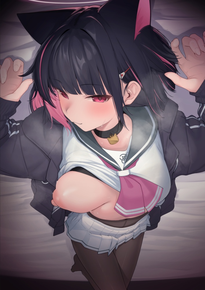 オカズにできそうなセーラー服の二次エロ画像はいかがですか？