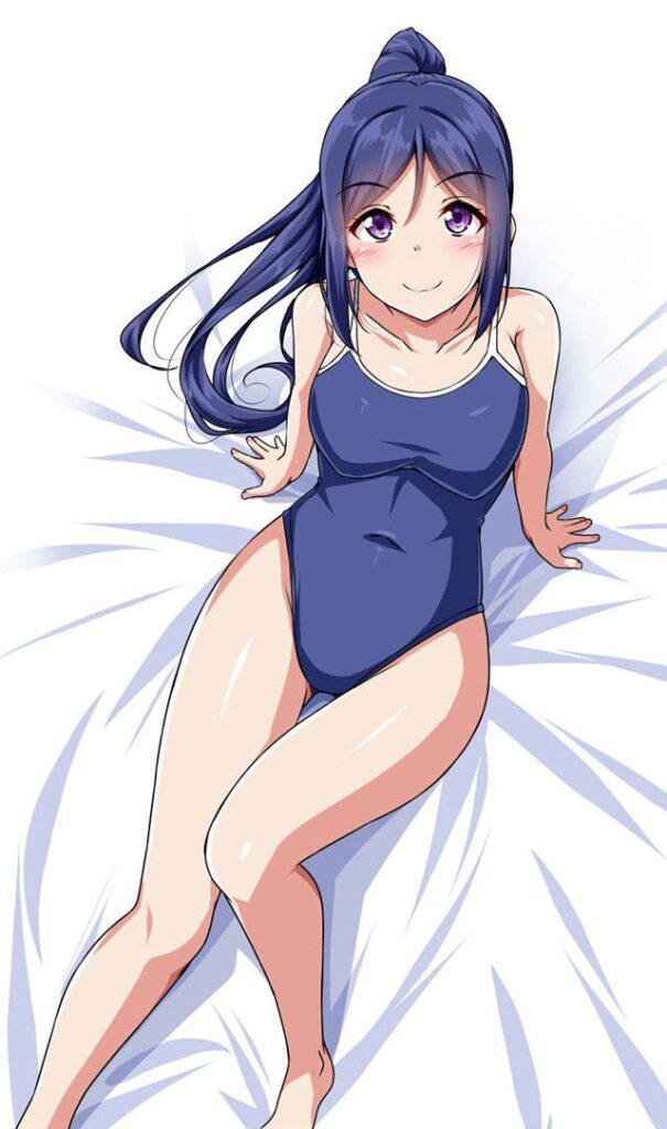 即ヌキ!ぐうシコな「スク水」系激レア画像www【エロ画像】