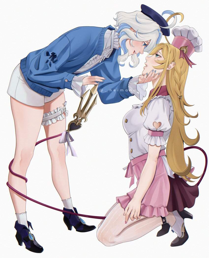 原神のエロ画像を集めてみた