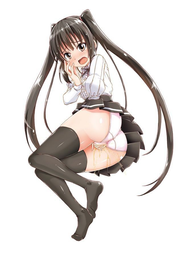 おしっこのレベルが高いエロ画像