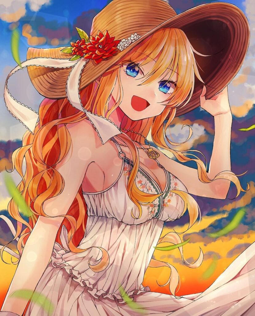 クッソ可愛い金髪系美少女で妄想！ハメ撮り中出し！